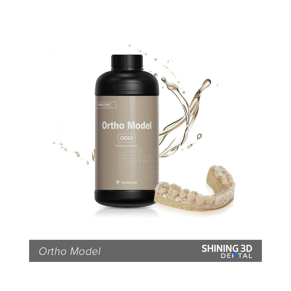 Shining 3D ORTHODONTICS MODE 1 kg (OD02)