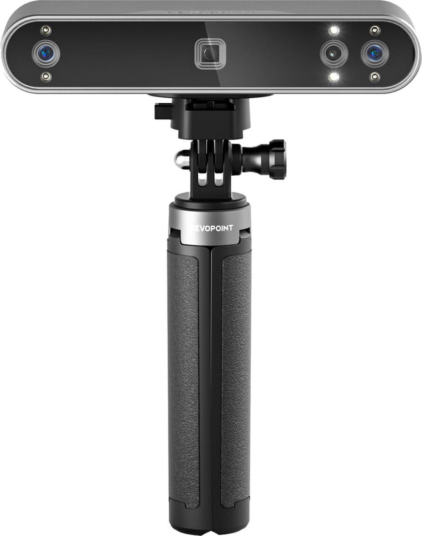 POP 3 ADVANCED EDITION REVOPOINT 3D SCANNER - Enhanced Precision