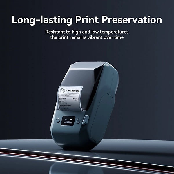 NiiMbot M2_H Label Printer Blue 100899080