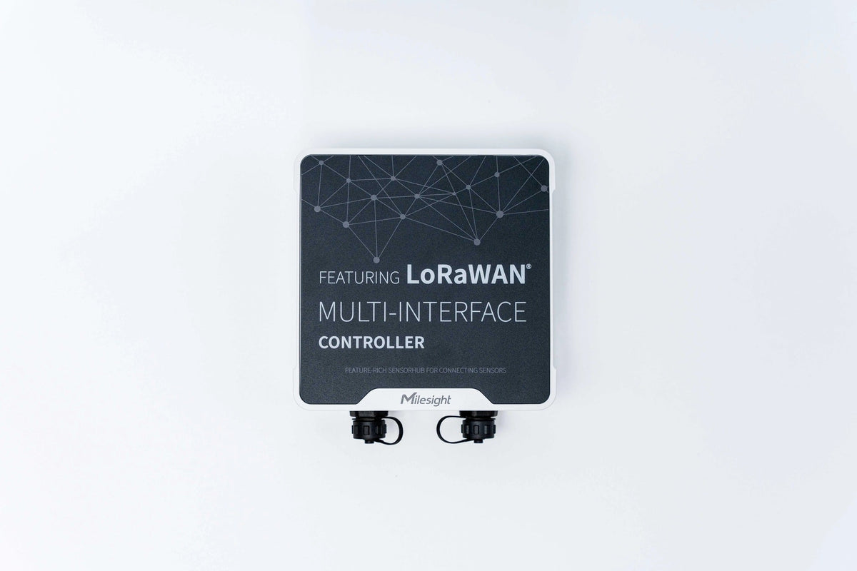 Milesight IoT Controller UC502-868 M-EA LoRaWAN - RS-485 - RS-232