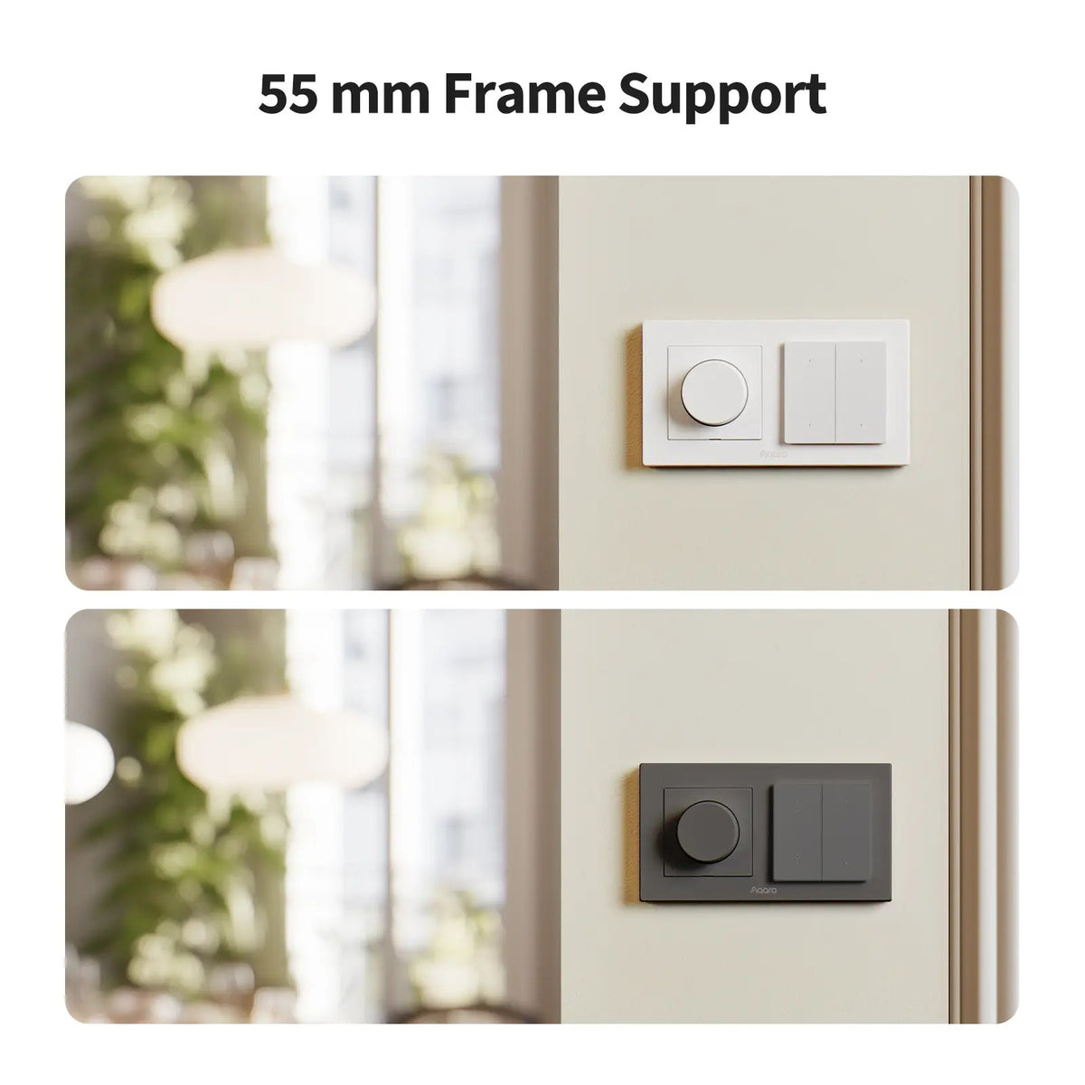 Aqara DS-K02D smart home central control unit