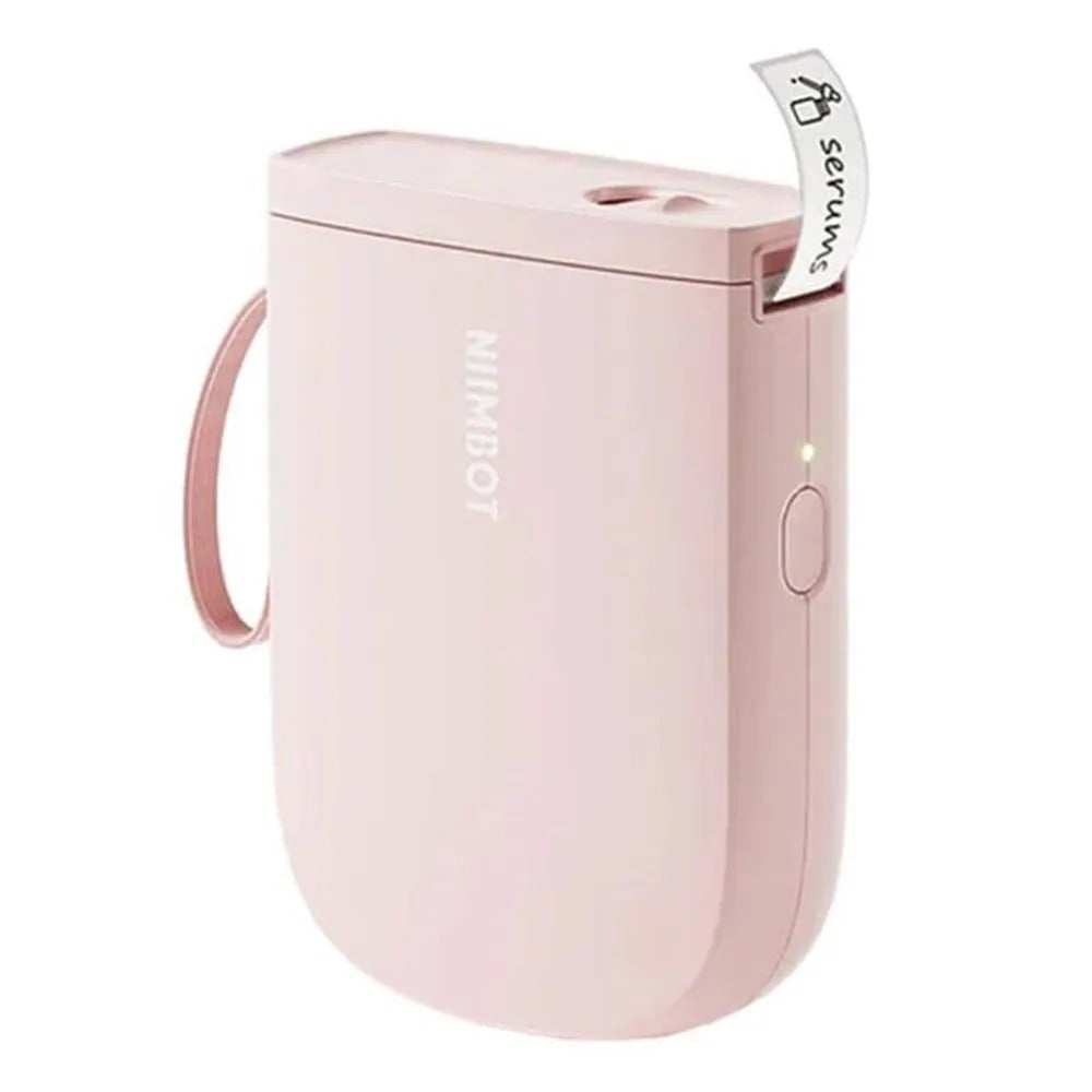 NiiMbot Label Printer Pink | Model: NB-D11/PK