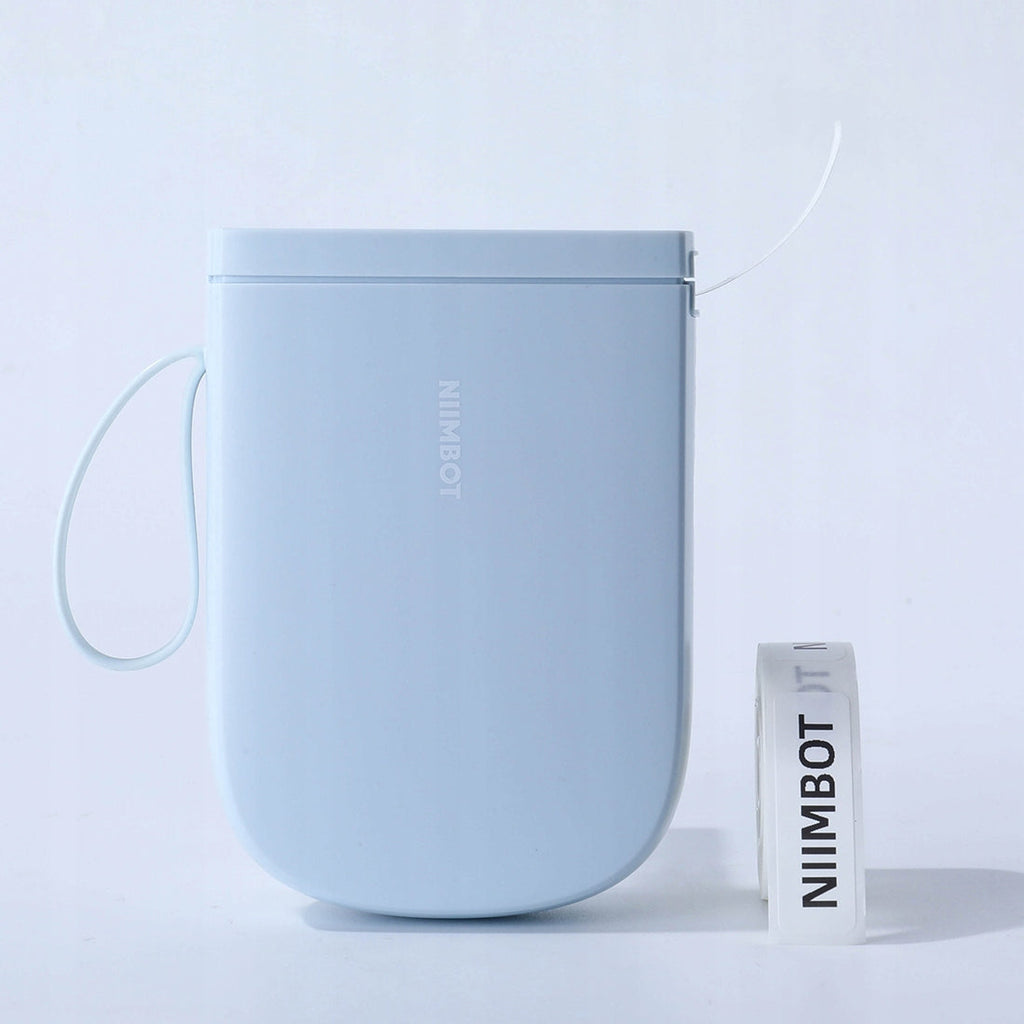 NiiMbot Label Printer Blue | Model: NB-D11/GN