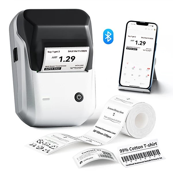 NiiMbot Label Printer | Model: 25762