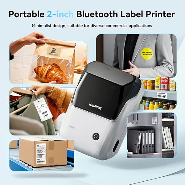 NiiMbot Label Printer | Model: 25762