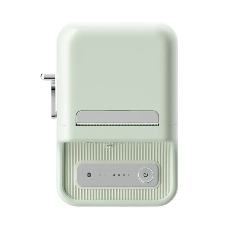 NiiMbot Label Printer B21S Mint Green NB-B21/MG