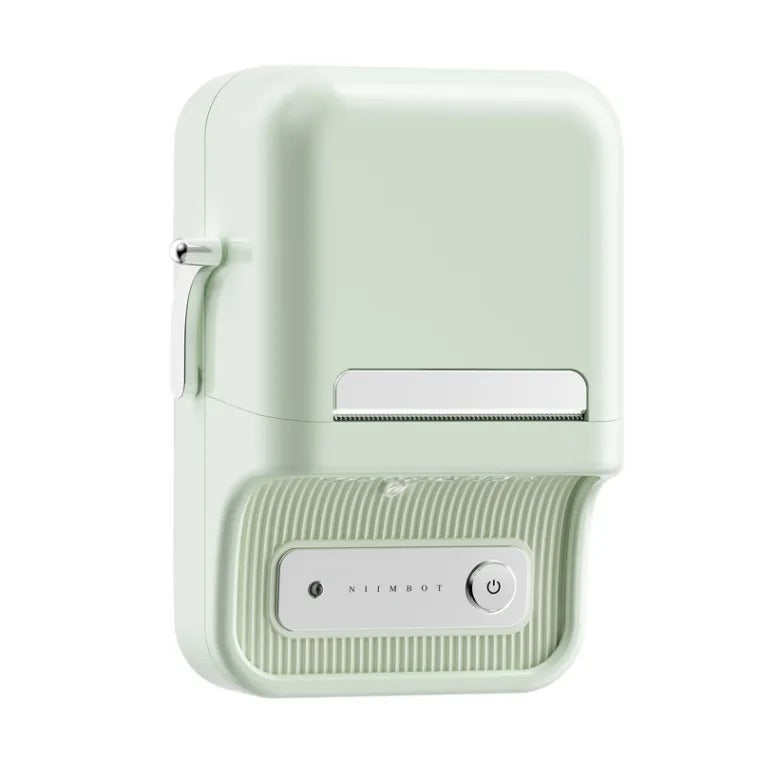 NiiMbot Label Printer B21S Mint Green NB-B21/MG