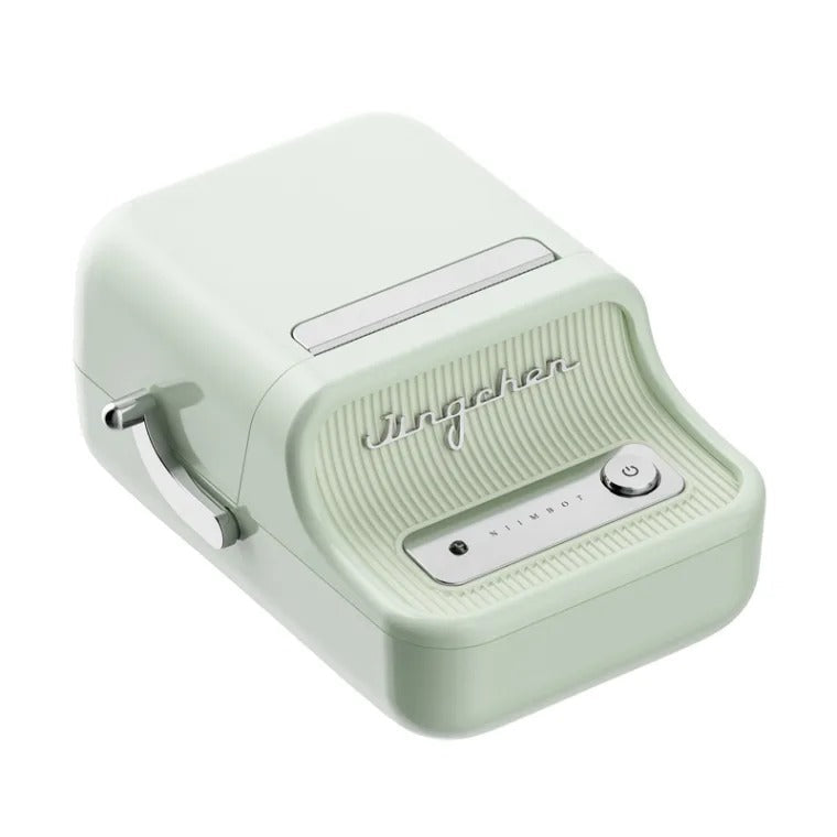 NiiMbot Label Printer B21S Mint Green NB-B21/MG