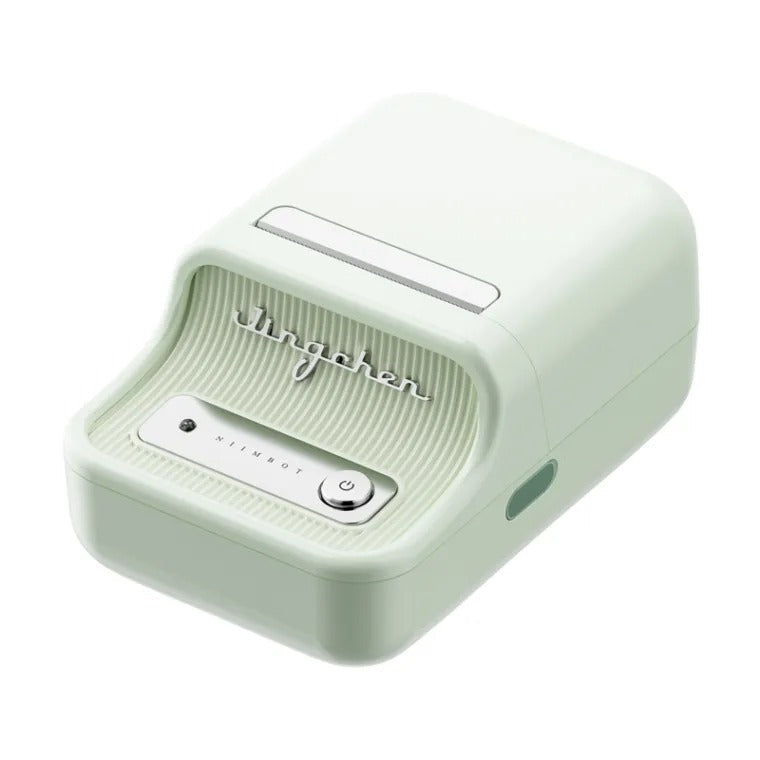 NiiMbot Label Printer B21S Mint Green NB-B21/MG