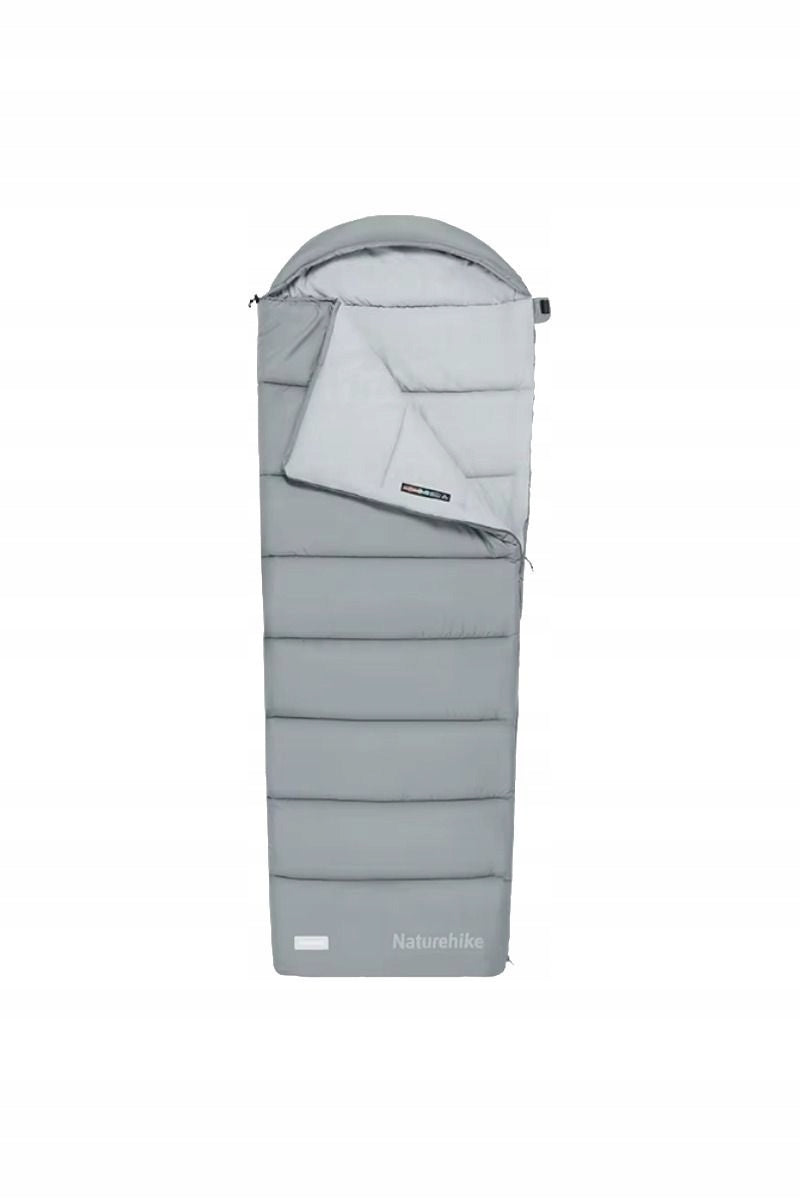 Naturehike Sleeping Bag MS300 Grey Left CNK2350WS023