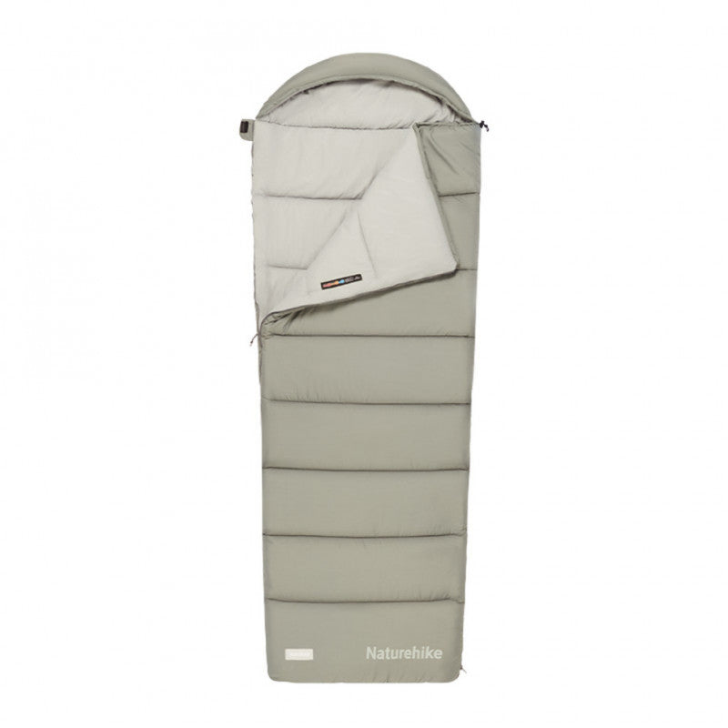 Naturehike Sleeping Bag ms300 cnk2350ws023 - Green - Right Zip