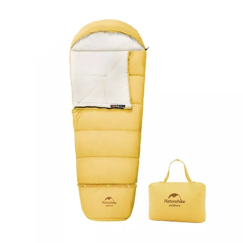 Naturehike Kids Sleeping Bag Cotton C180 - Model NH21MSD01