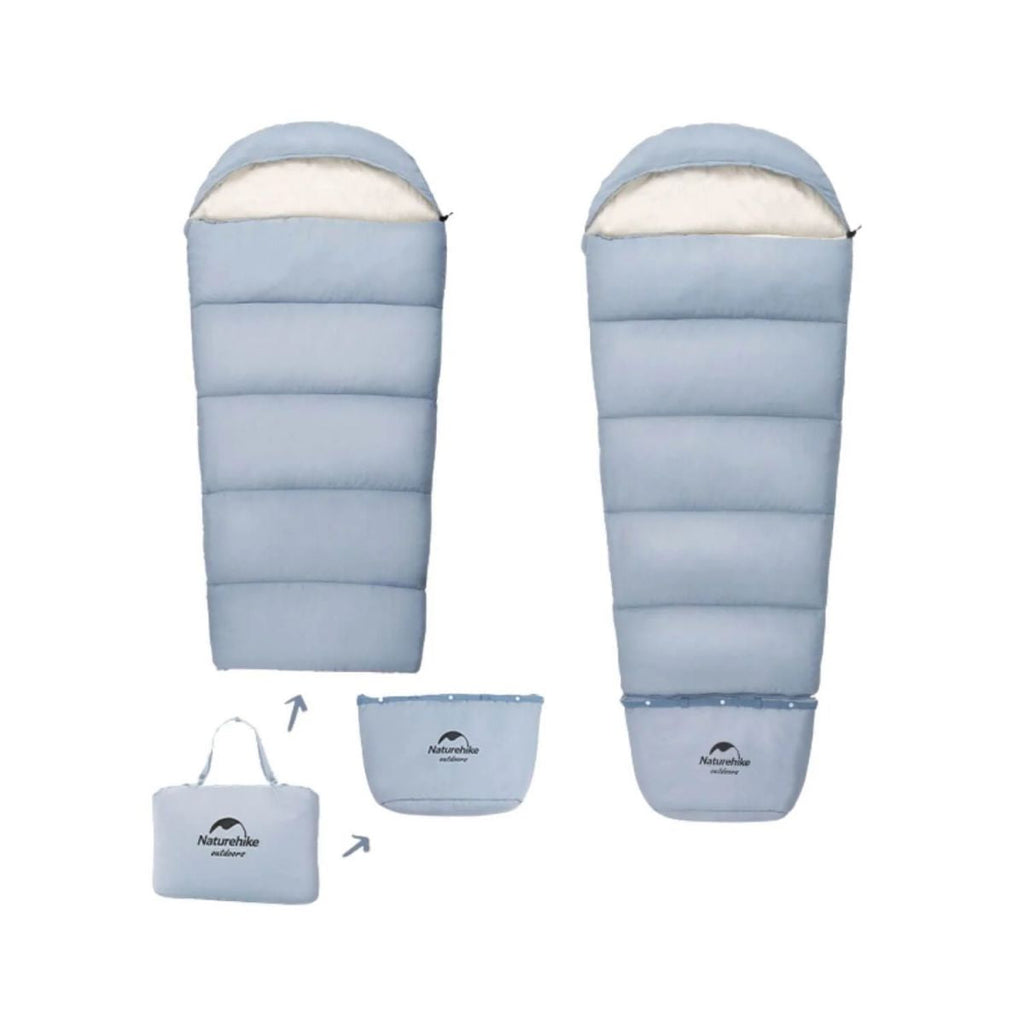 Naturehike Kids Sleeping Bag Cotton C180 - Model NH21MSD01