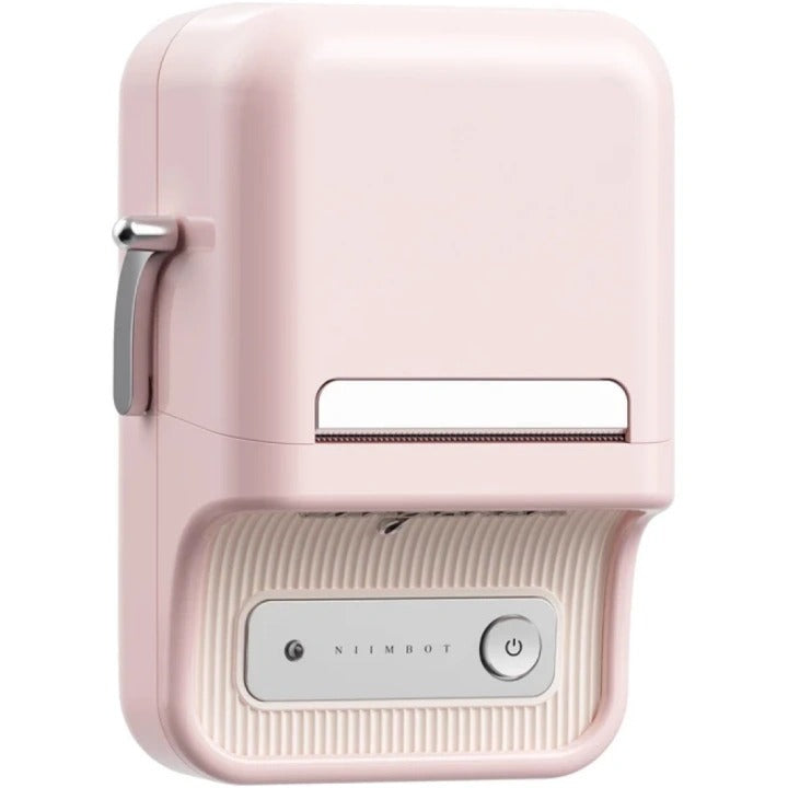NiiMbot Label Printer NB-B21S Pink