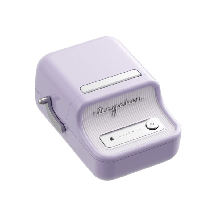 NiiMbot Label Printer B21 PRO Purple NB-B21_PRO/PE