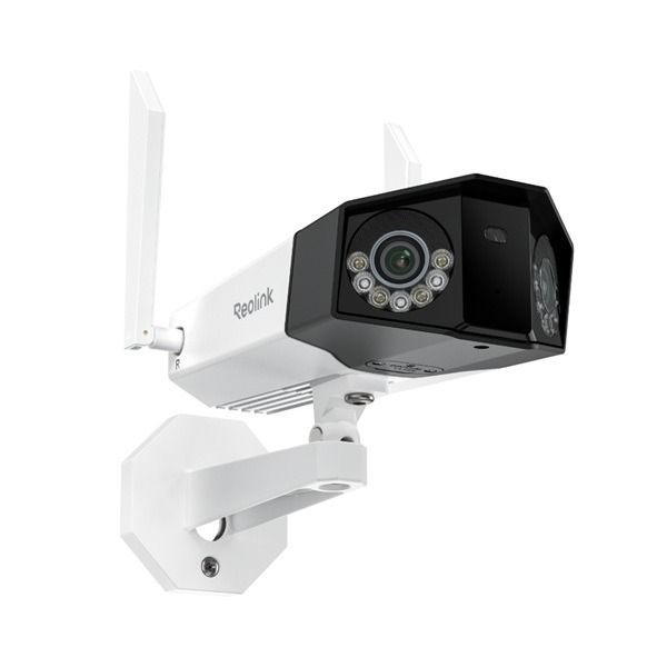 Reolink W750 16MP White IP Camera - IP Security Camera - Model WCDUOB8K01