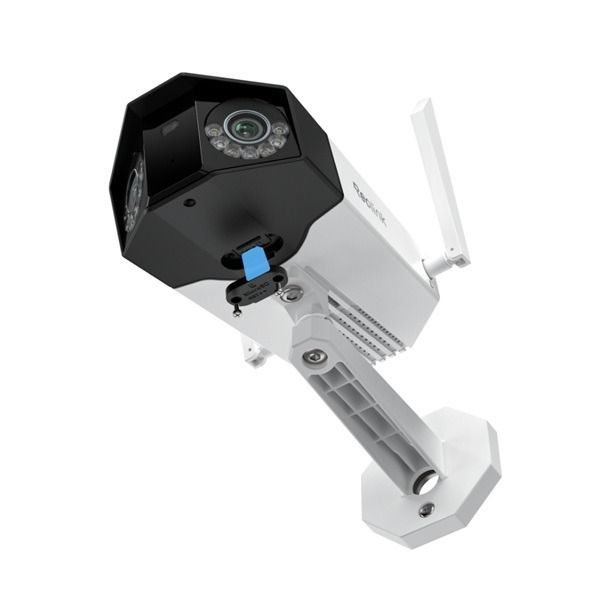 Reolink W750 16MP White IP Camera - IP Security Camera - Model WCDUOB8K01