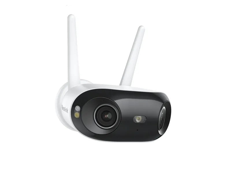 reolink IP Camera Elite Series W740 8MP White 2400 g Networks and Security Systems IP CCTV