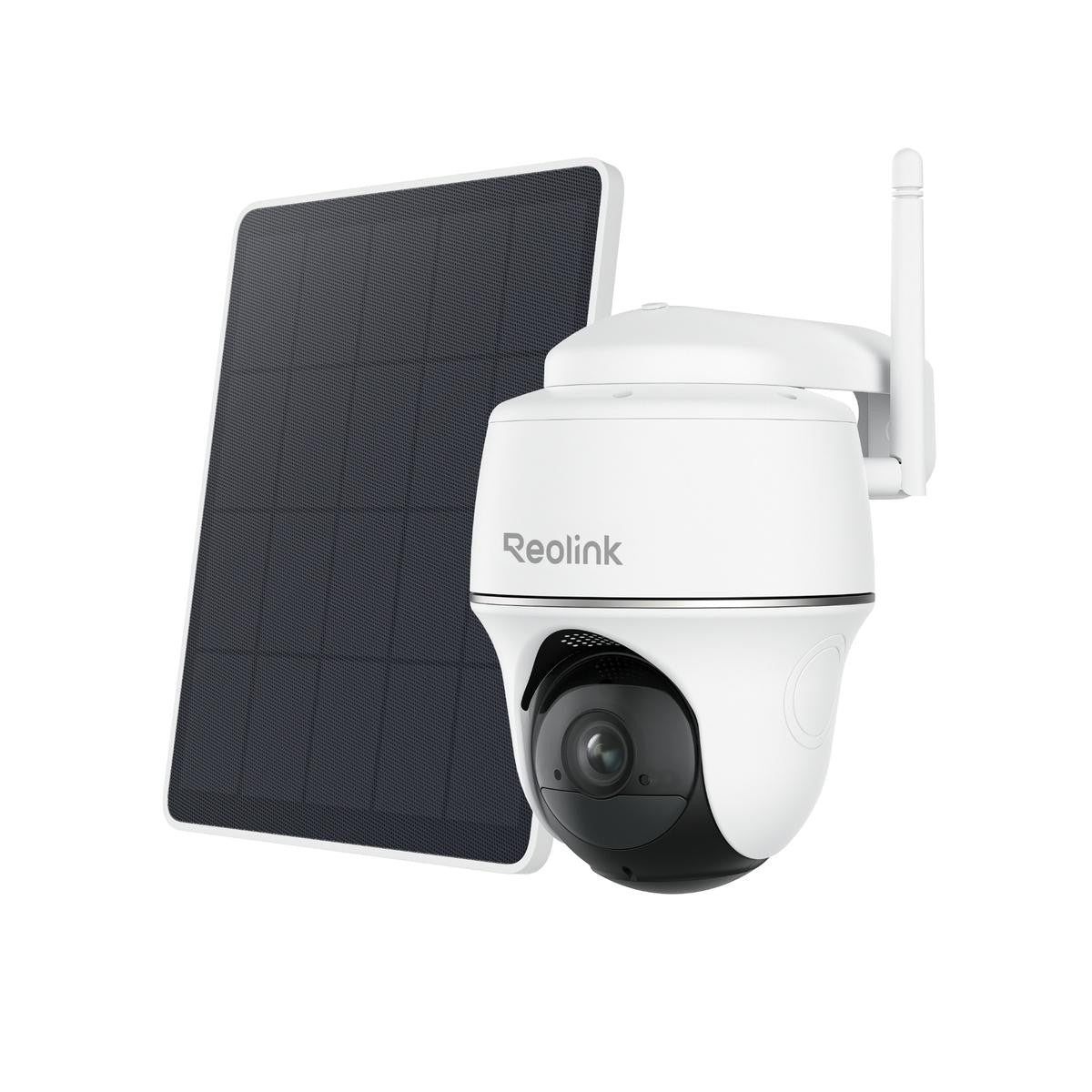 Reolink Argus Series B420 - IP Camera - Solar Panel Lite (BWPT2K01SPW)