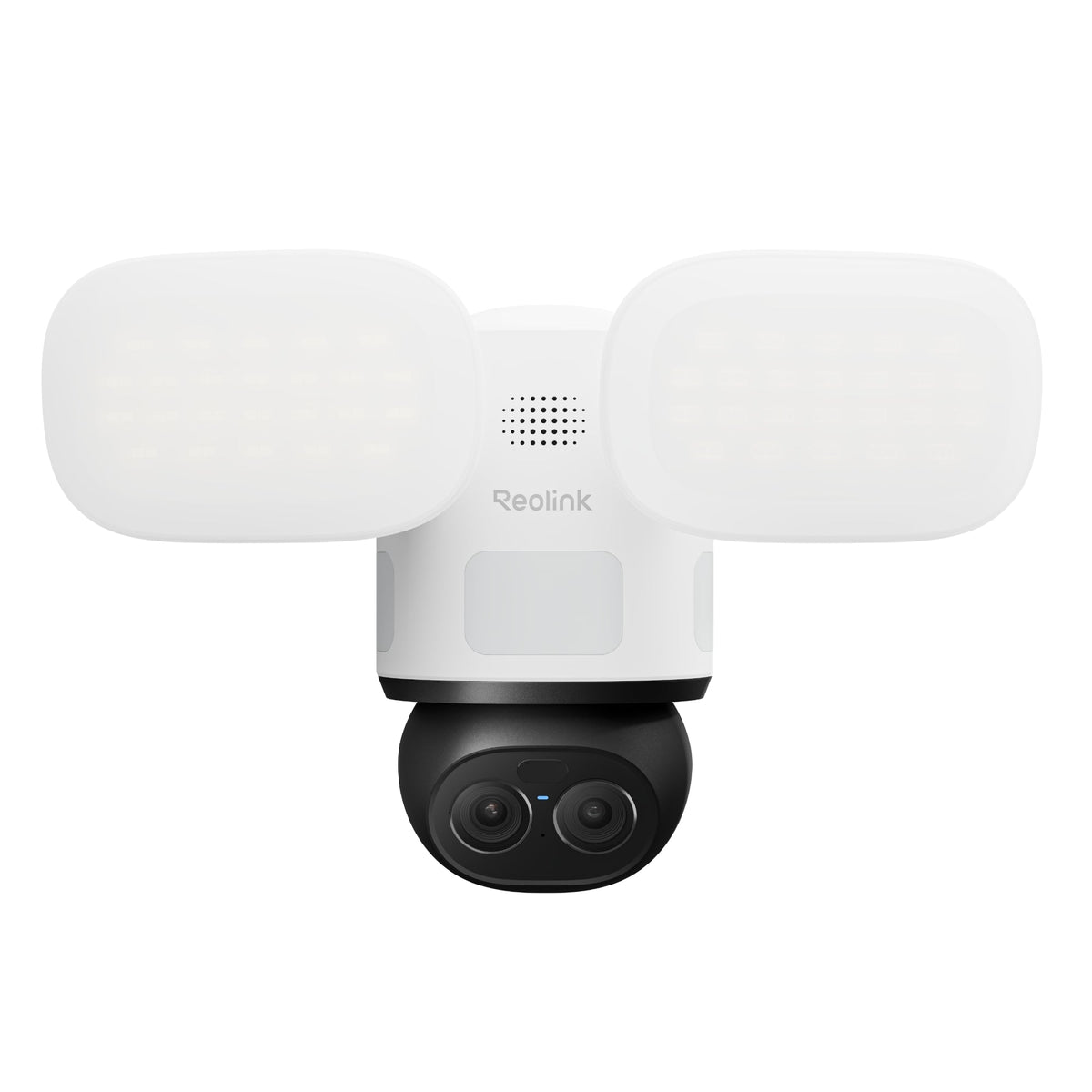 reolink IP Camera Floodlight Series F850W White 2400 g Networks and Security Systems IP CCTV