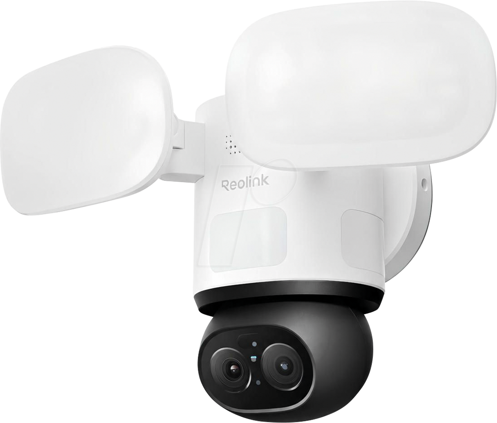 reolink IP Camera Floodlight Series F850W White 2400 g Networks and Security Systems IP CCTV
