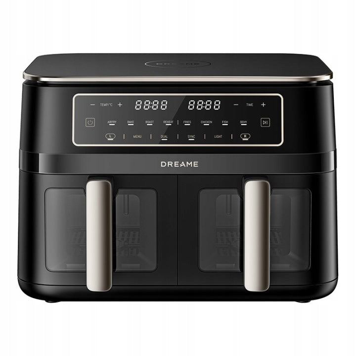 dreame DZ30 Oil-Free Fryer 6.5 L Black