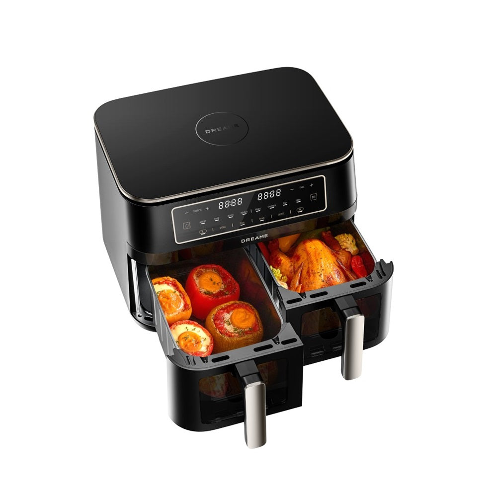 dreame DZ30 Oil-Free Fryer 6.5 L Black