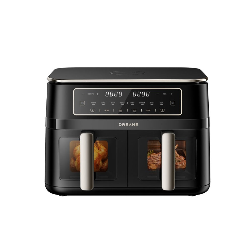 dreame DZ30 Oil-Free Fryer 6.5 L Black