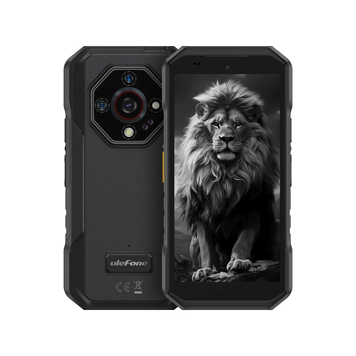 Ulefone RugKing Pad 2 Pro Tablet 8GB/256GB LTE (Black) UF-RP2P/BK