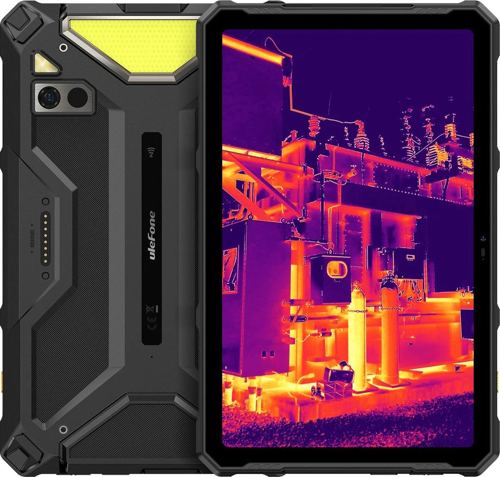 Ulefone RugKing Pad 2 Pro Tablet 8GB/256GB LTE Grey