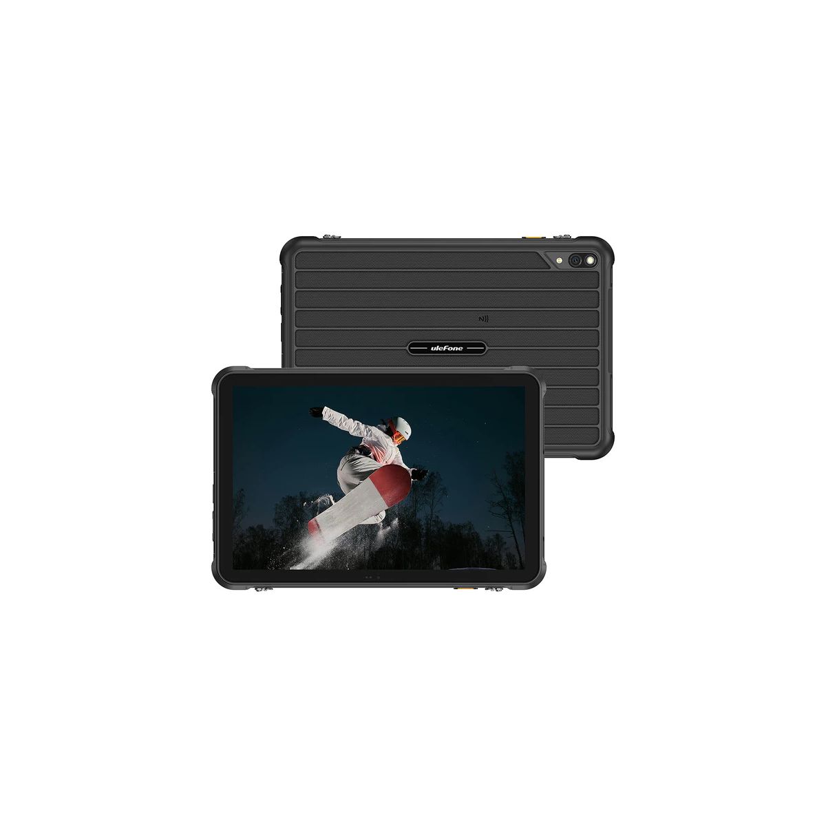 Ulefone RugKing Pad 2 Pro Tablet 8GB/128GB LTE Black