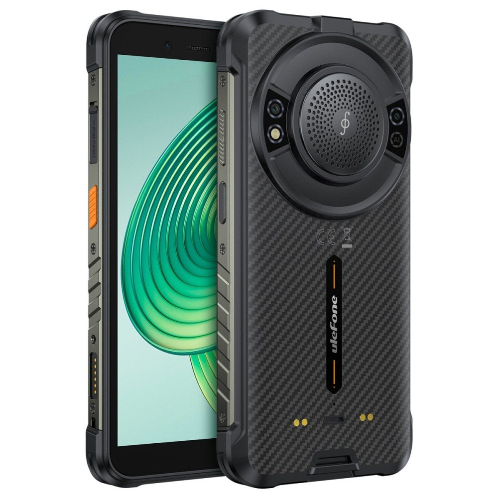 Ulefone RugKing Smartphone 6.56" 8GB 128GB Black UF-R_128/BK