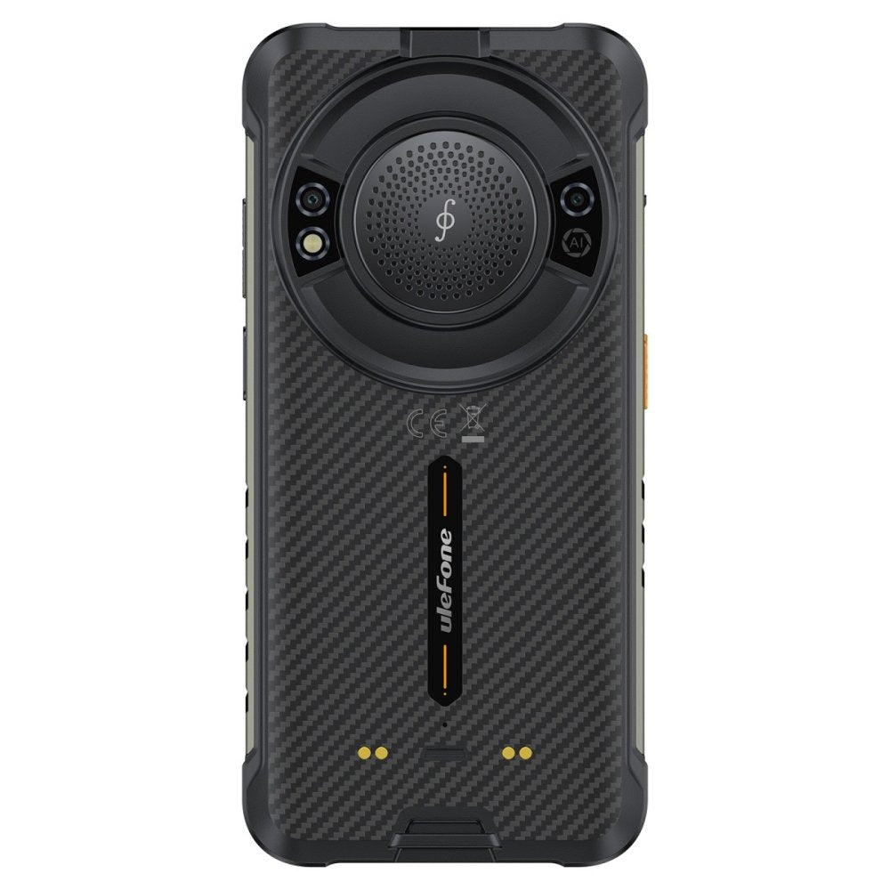 Ulefone RugKing Smartphone 6.56" 8GB 128GB Black UF-R_128/BK