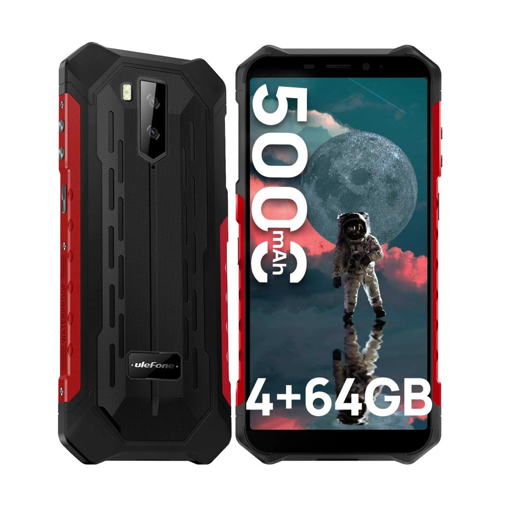 Ulefone Smartphone RugKing 2 Pro 4GB/64GB Green UF-R2P_64/GN