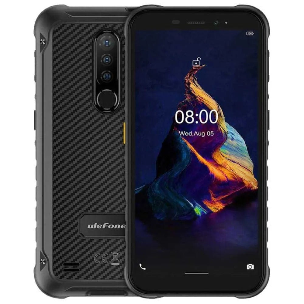 Ulefone Smartphone RugKing 2 Pro 4GB/64GB Green UF-R2P_64/GN
