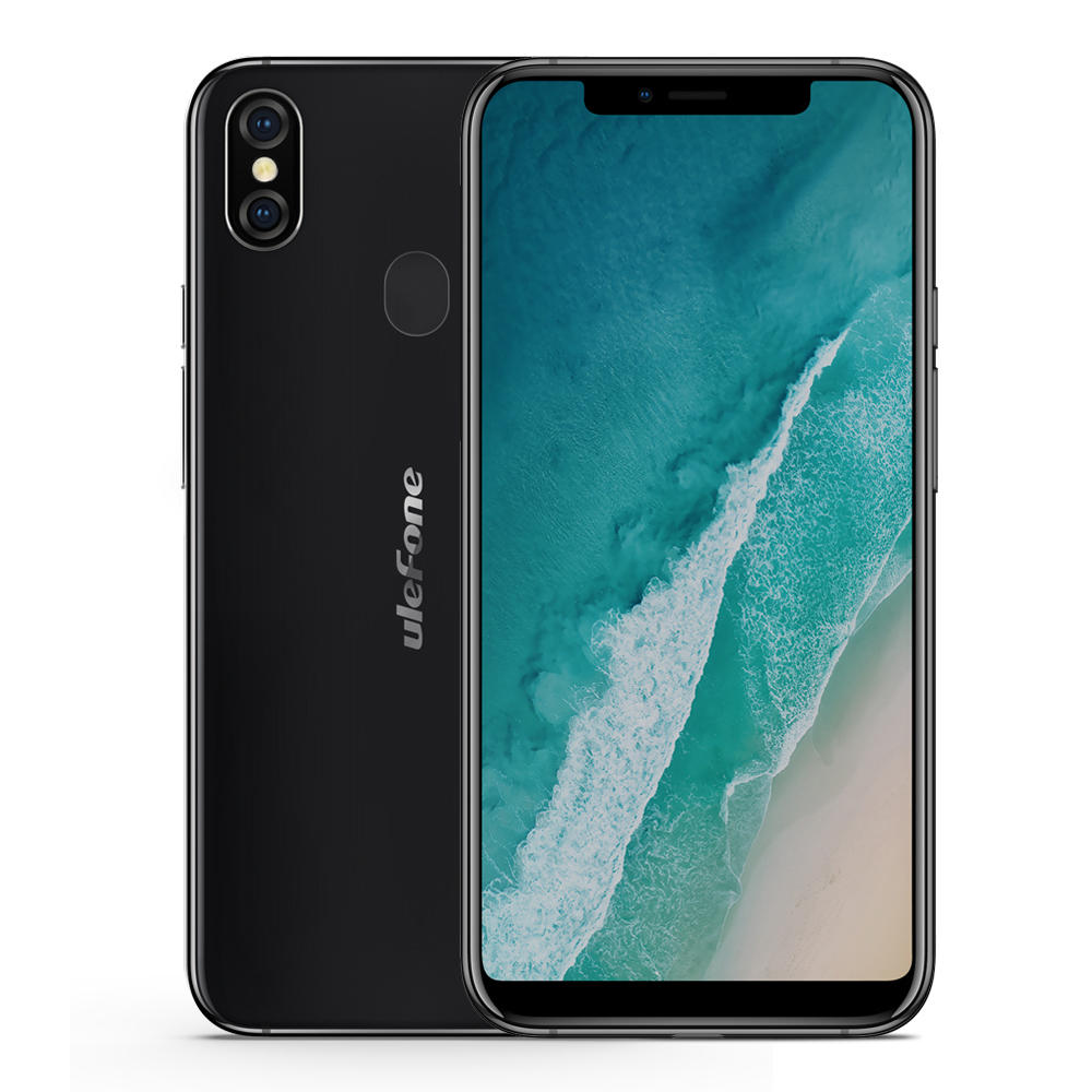Ulefone Smartphone RugKing 2 Pro 4GB/64GB Green UF-R2P_64/GN