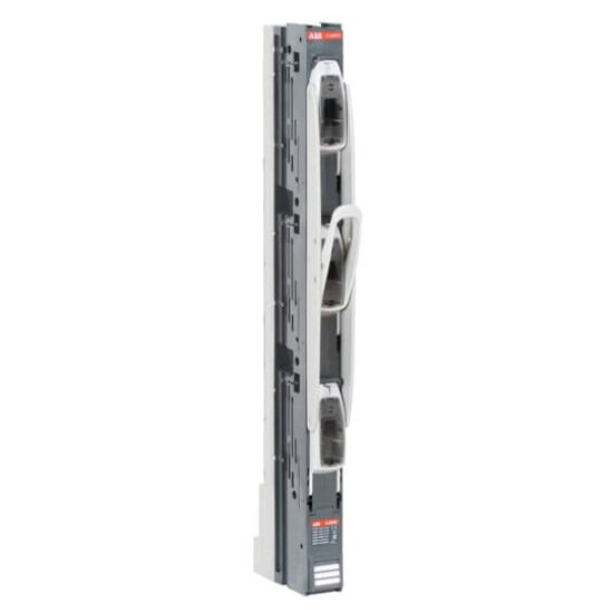 ABB Fuse - Load Break Switch NH-Si - Size 00 - Phase Spacing 185 mm - ZHBM00-3P-M8 (1SEP620020R3000)