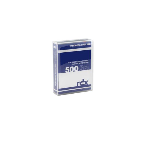Tandberg RDX QuikStor 500GB Storage Medium (8541-RDX)
