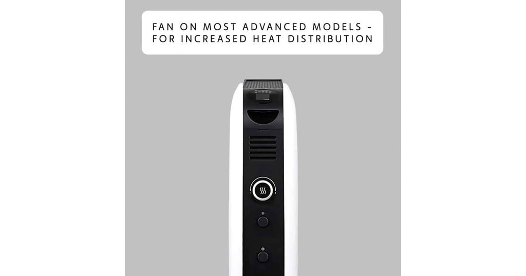 Mill | Portable Heater | CO1500MAXWIFI3 | Convection Heater | 1500 W | Suitable for rooms up to 14-18 m2 | White | IPX4