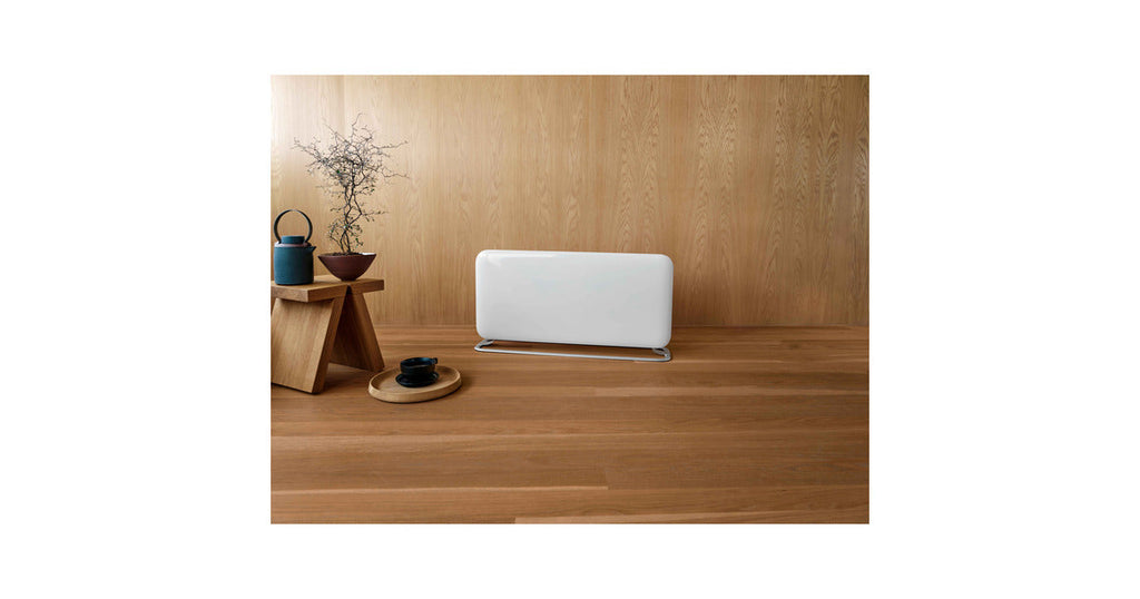 Mill Invisible Smart WiFi Panel Heater G4 PA1500WIFI4A 1500 W Black