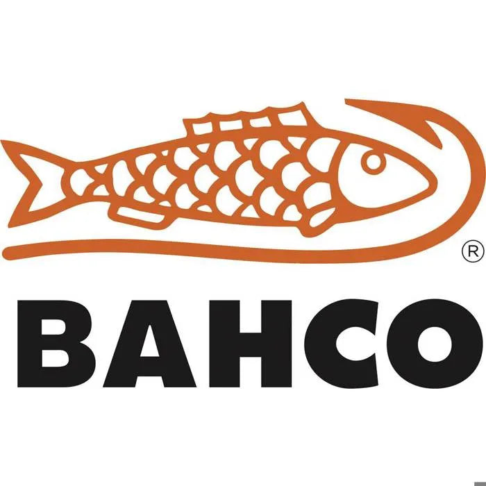 BAHCO Hand Saw Blade 475 mm Comfort Handle (2500-19-XT-HP)