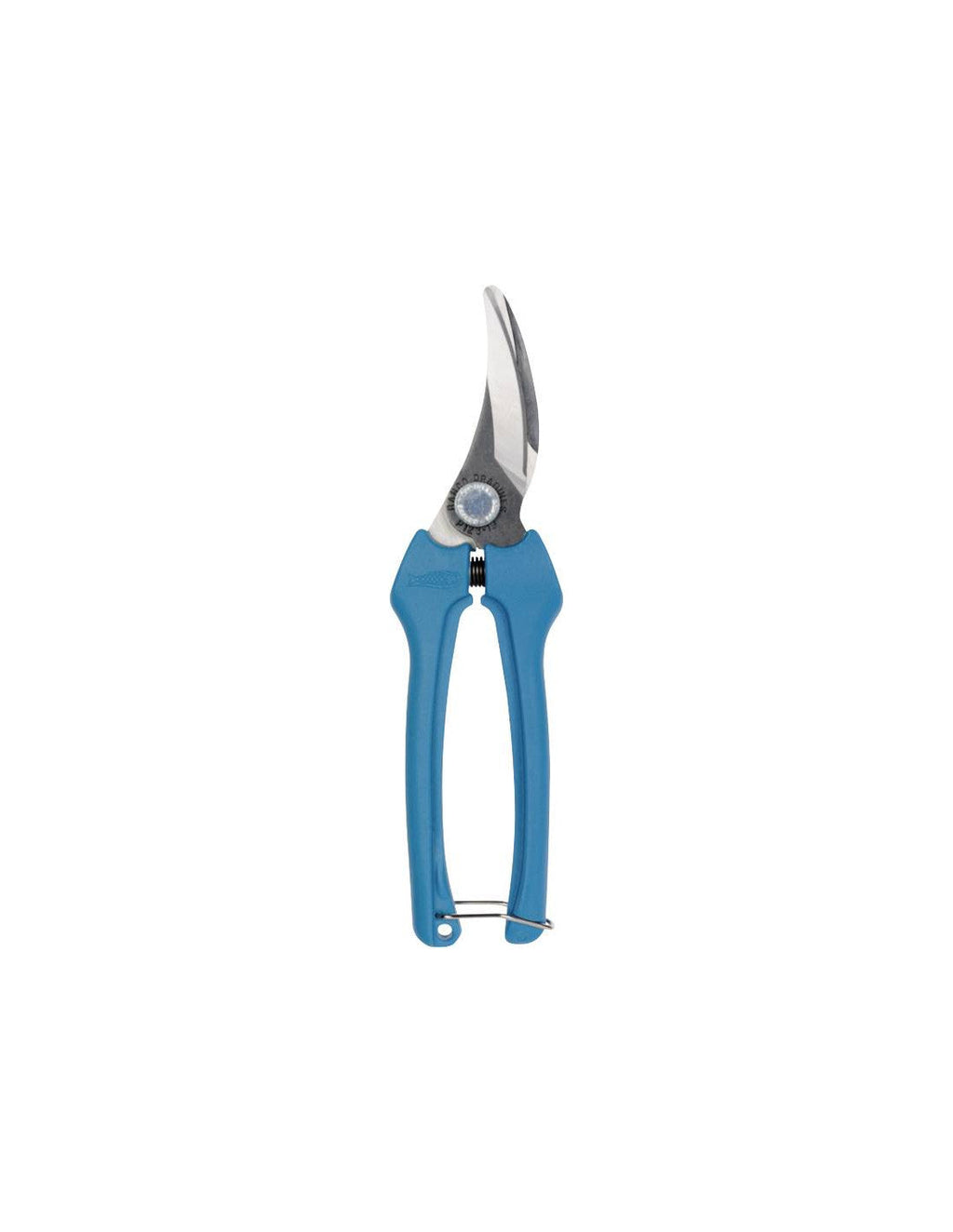 Bahco P123-BLUE-B6 Gartenschere (P123-BLUE-B6)