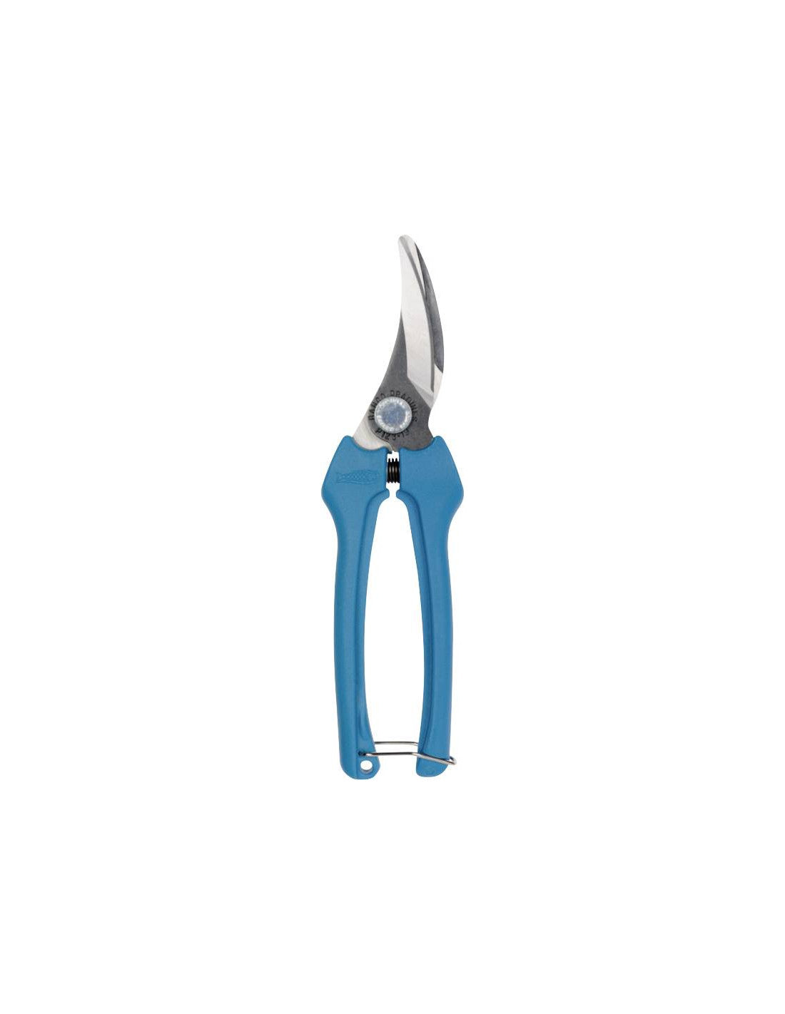 Bahco P123-BLUE-B6 Gartenschere (P123-BLUE-B6)