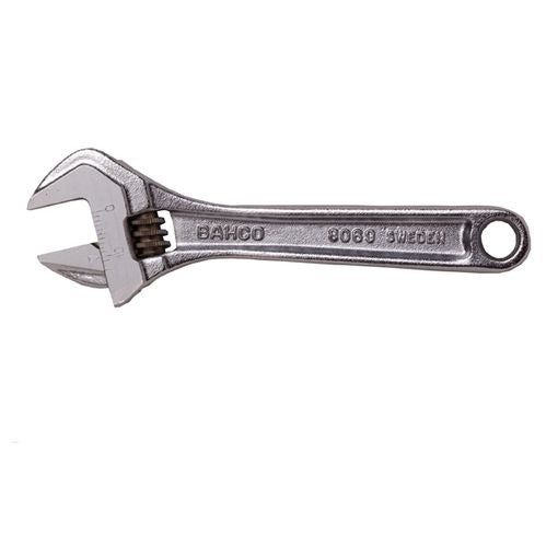 Bahco Adjustable Wrench 150 mm Chrome Plated (8070 C)