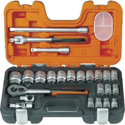 Bahco 24-Piece Socket Wrench Set S240