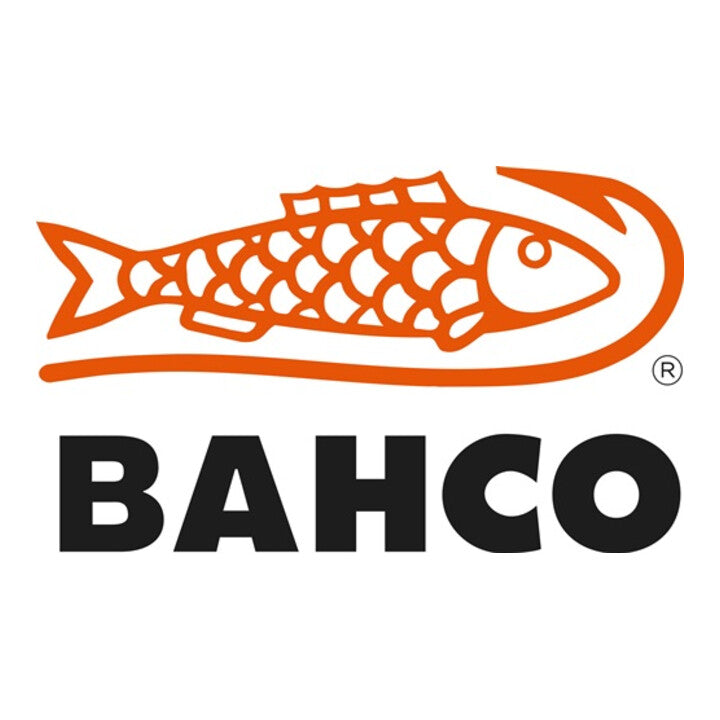 Bahco BH1A2500 Trolley Jack 2.5t - Working Height 9.5 - 48.5 cm