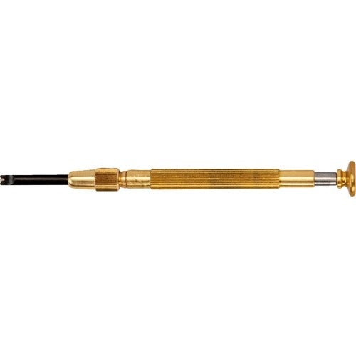 Bahco Watchmaker Screwdriver 3.5 mm Blade - 2784-3.5