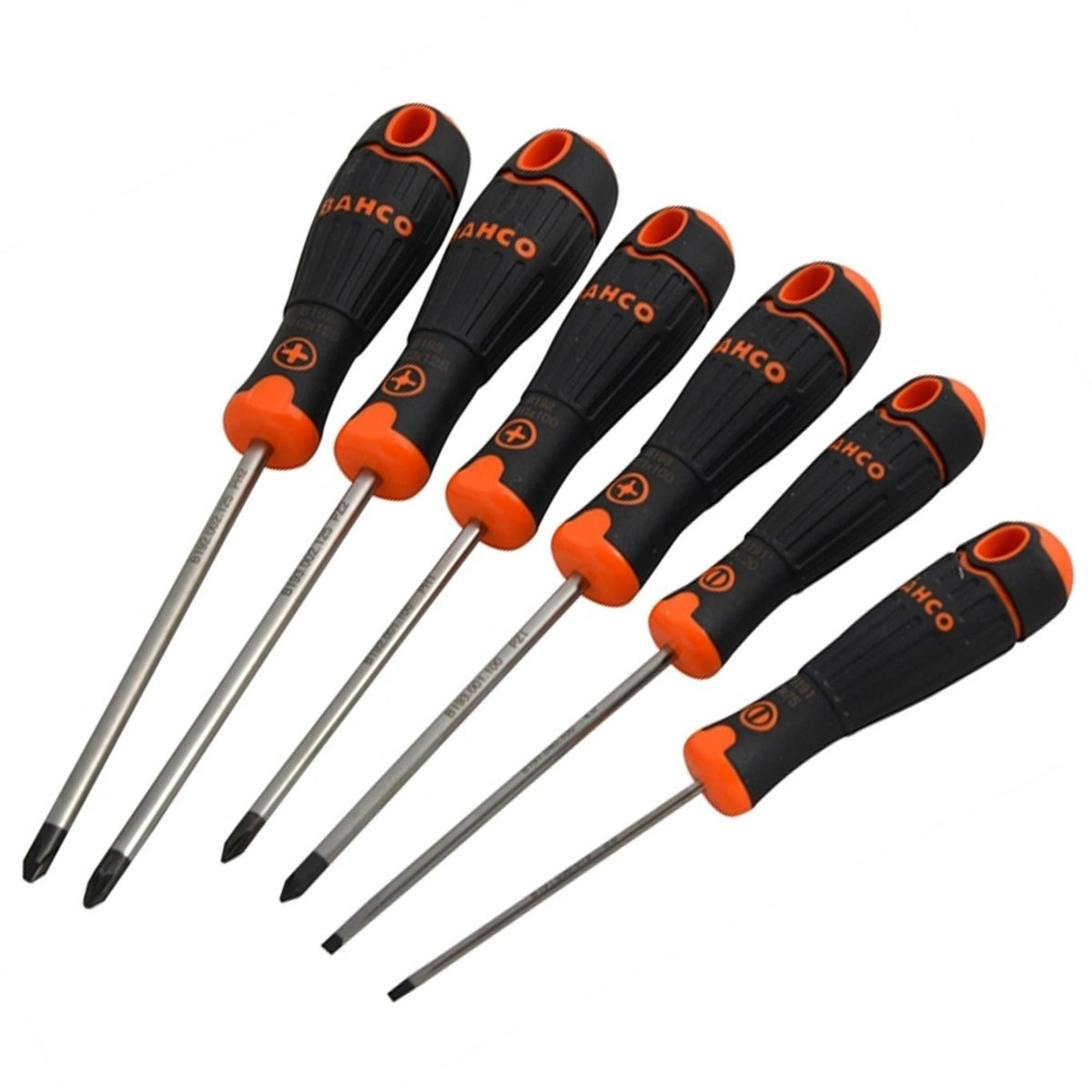 Bahco Screwdriver Set - 6 Pieces (B219.026)