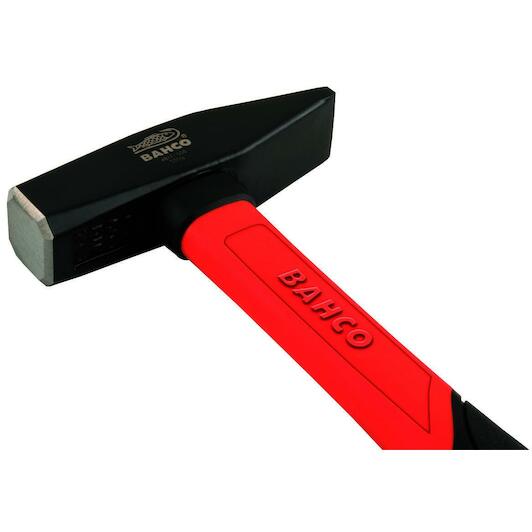 Bahco 481F-500 Locksmith's hammer 590 g 300 mm DIN 1071 (481F-500)