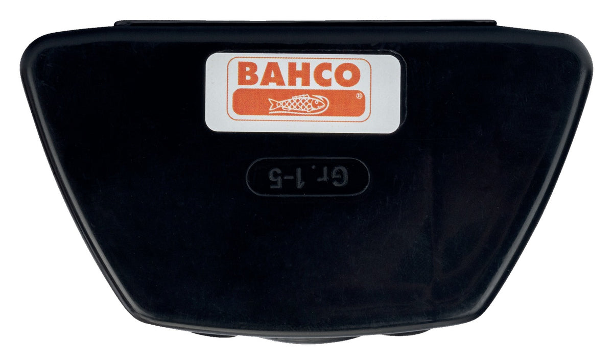 Bahco 1435/5 Screw Extractor Set